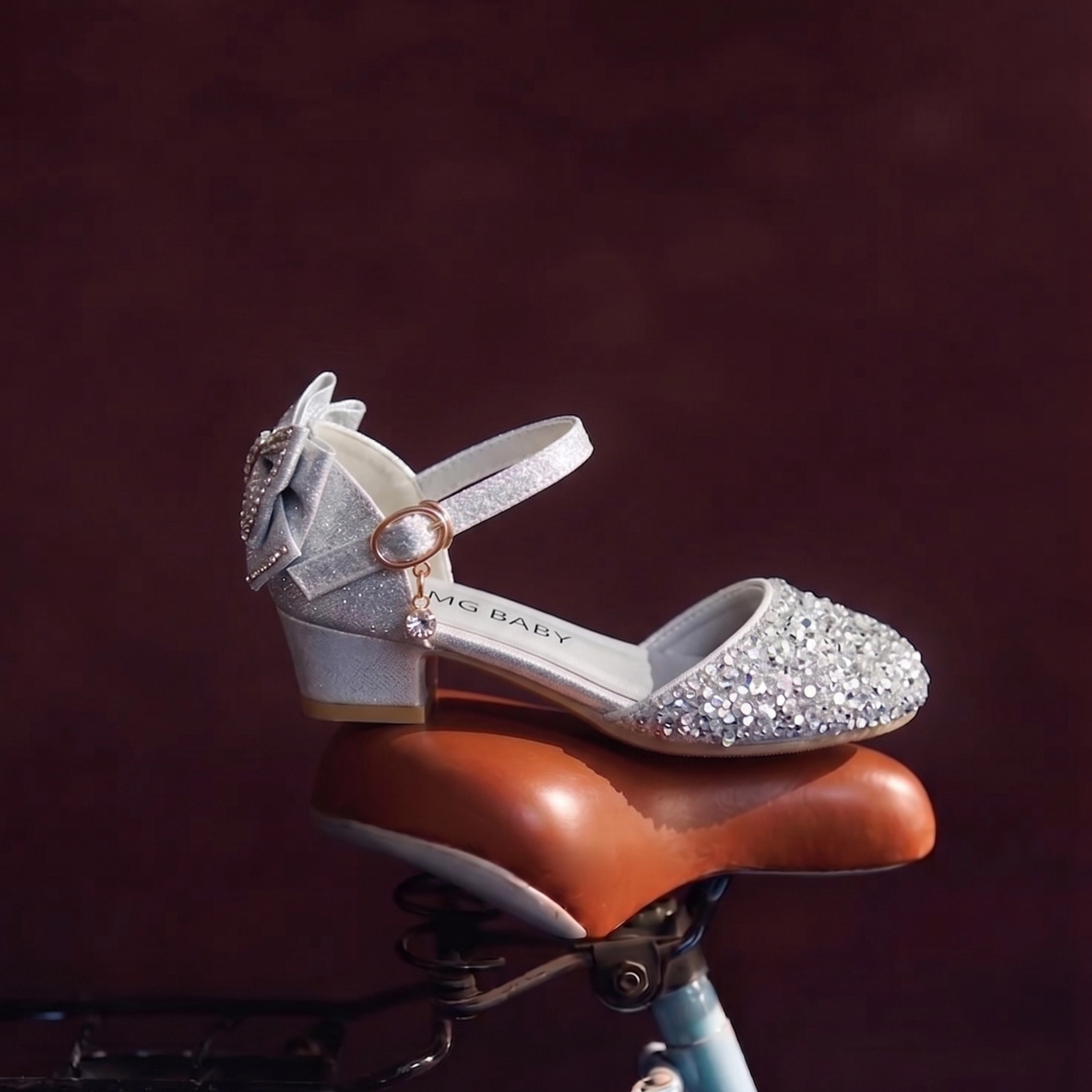 Kids Princess Heels