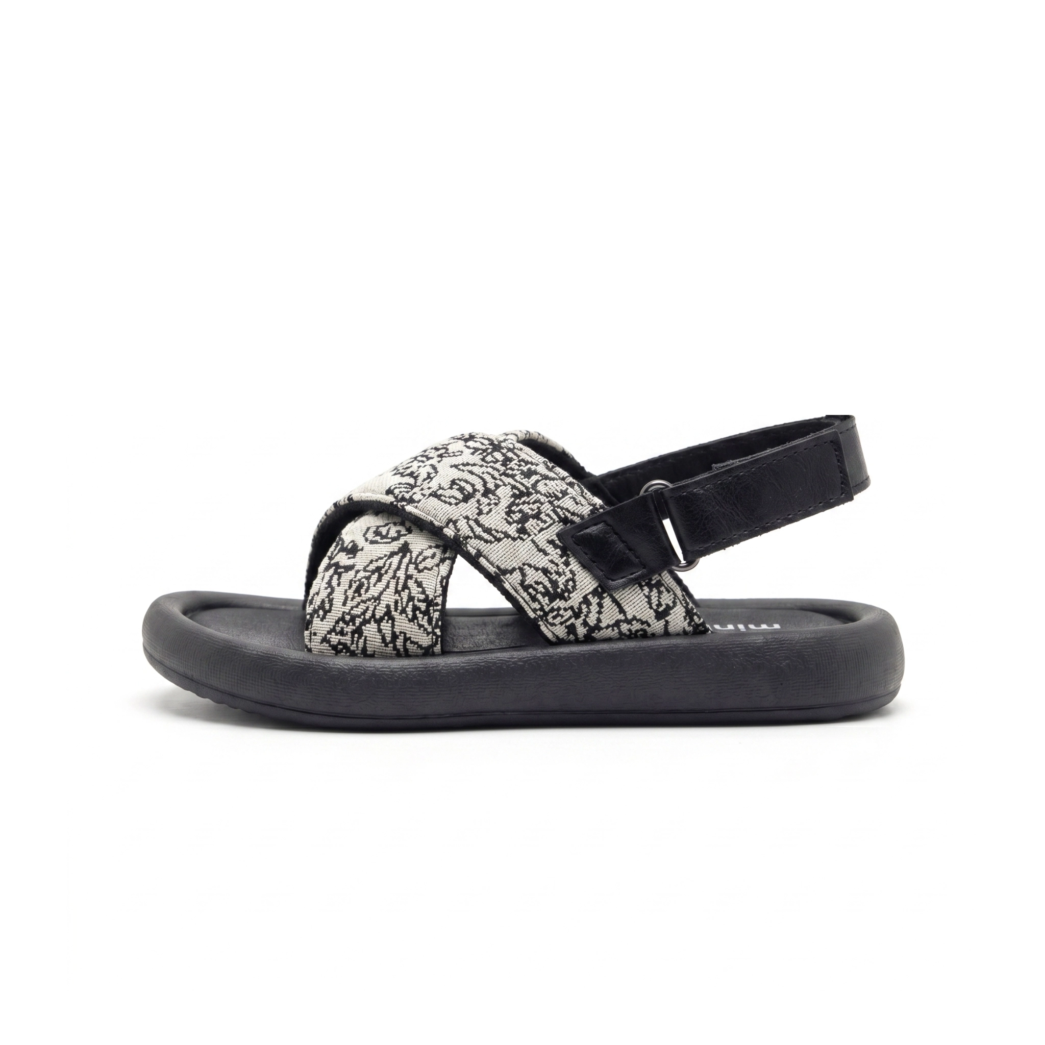 Kids Woven Cross Strap